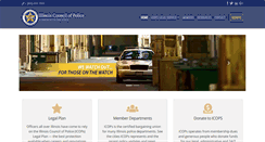 Desktop Screenshot of icops.org